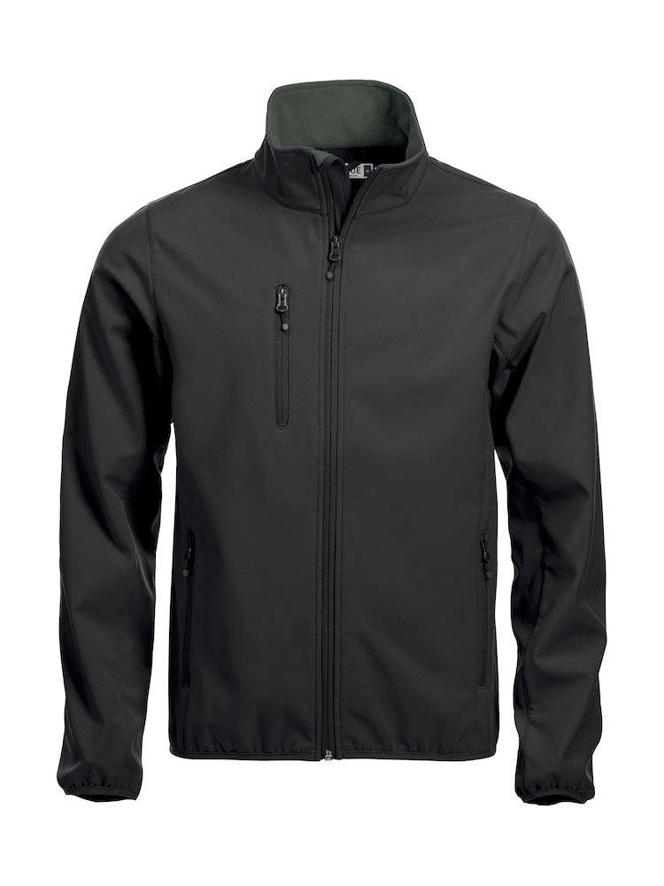 Clique - Basic Softshell Jakke, Herre